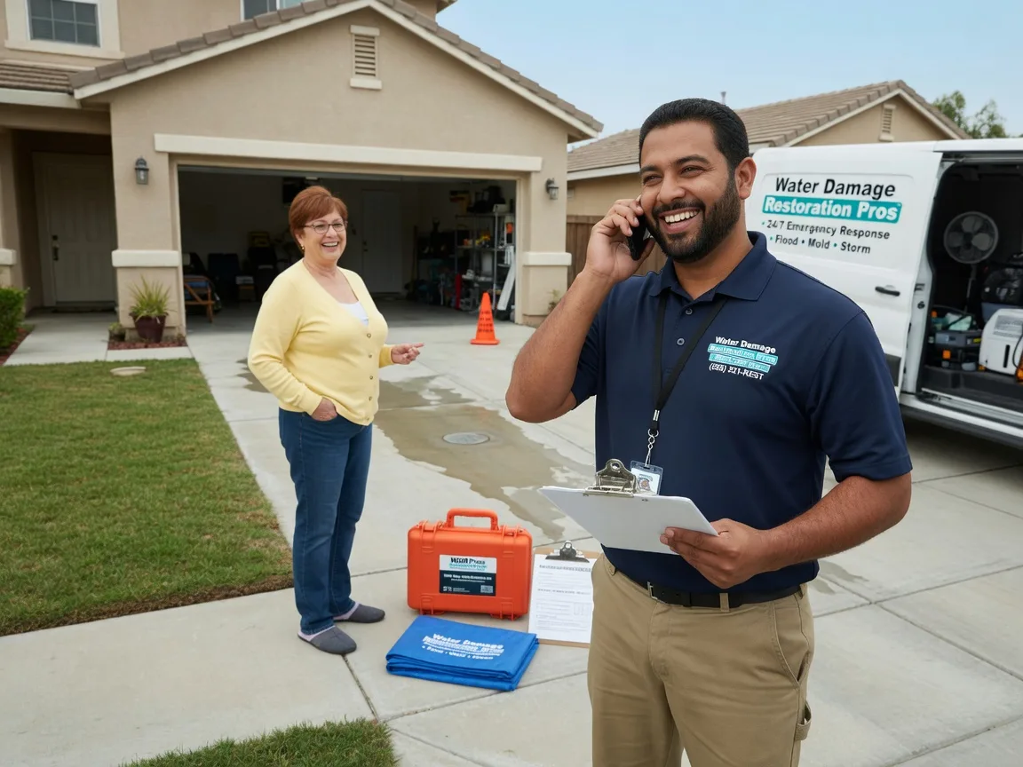 Water Damage Restoration Hudson, IN FAQs
